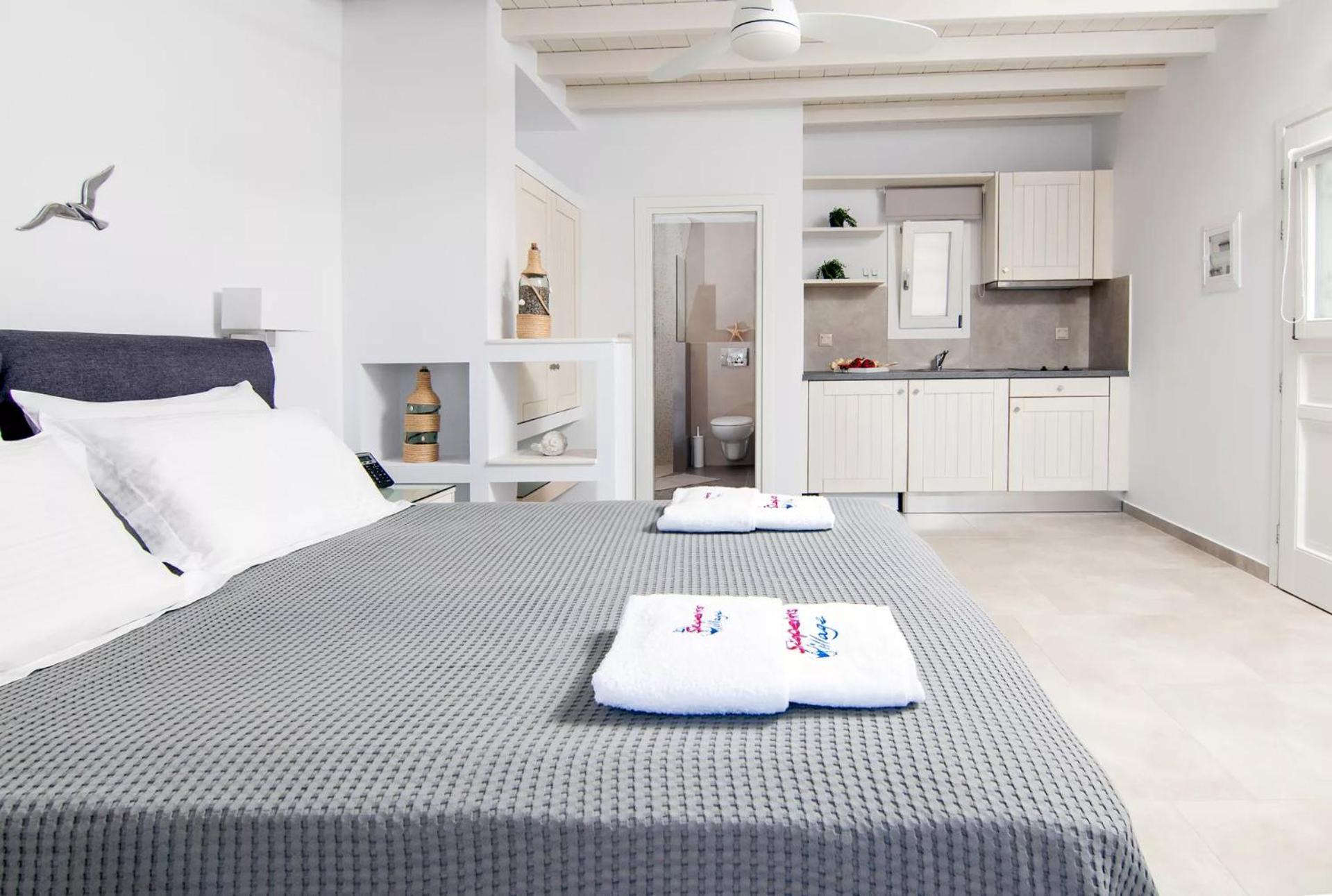Skopelitis Village Bed and Breakfast Κατάπολα