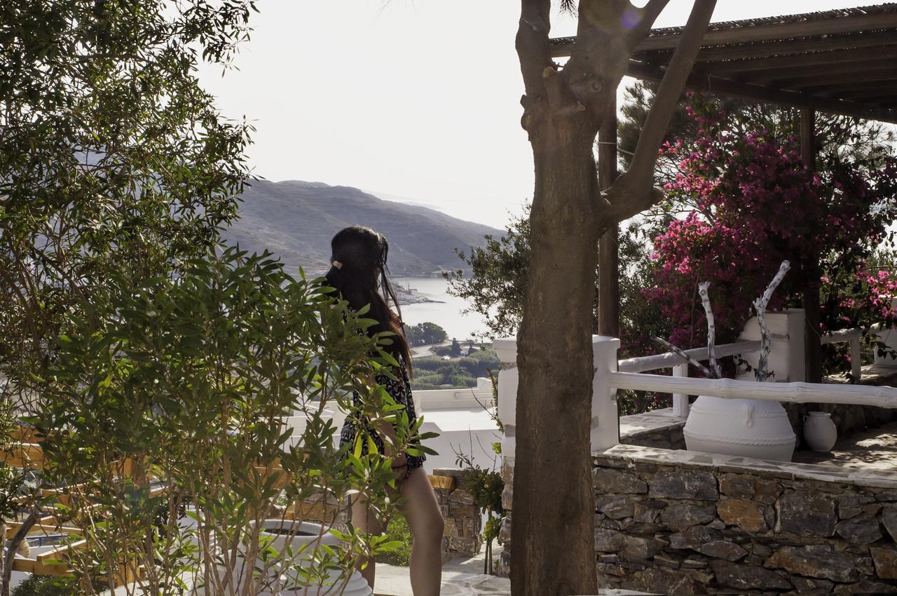 Bed and Breakfast Skopelitis Village Κατάπολα