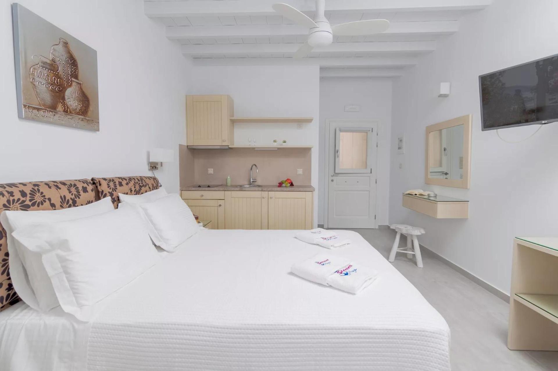 Skopelitis Village Bed & Breakfast 4*